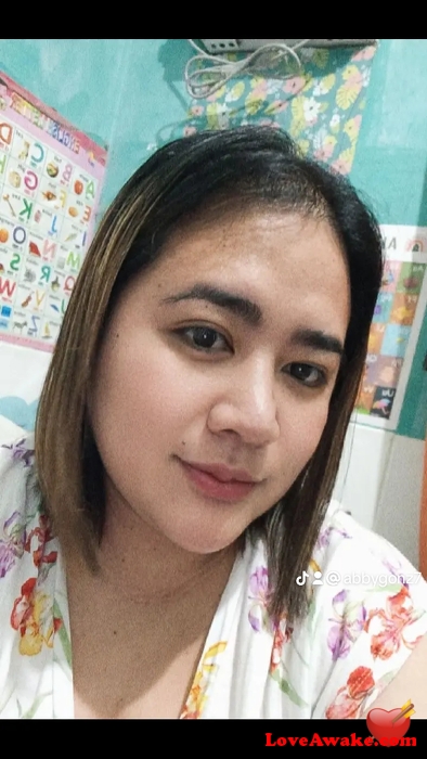 AbbyBaby20 Filipina Woman from Balanga/Batan