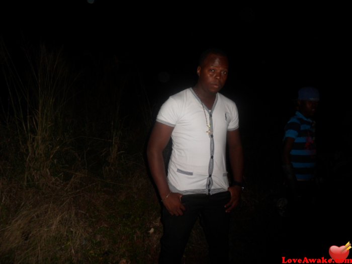 wadekid Jamaican Man from Kingston