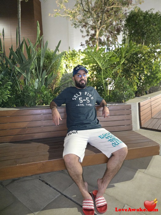 Reda9050 Morocco Man from Casablanca
