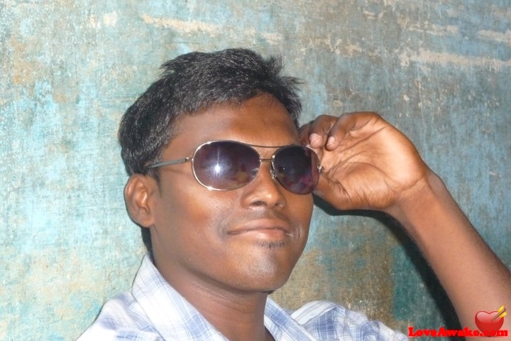 itzmeraddy Indian Man from Pondicherry