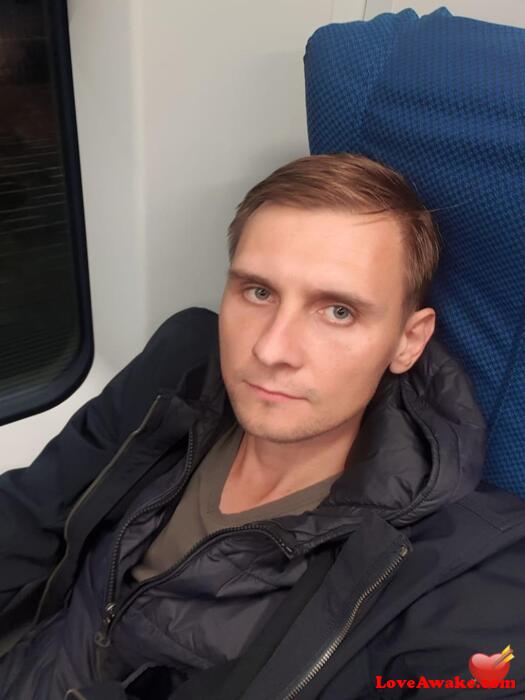 Vital43 Russian Man from Moscow