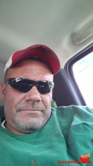 Gishere American Man from Eagle Bend