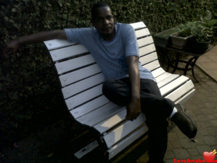 KLAUDE Jamaican Man from Spanish Town