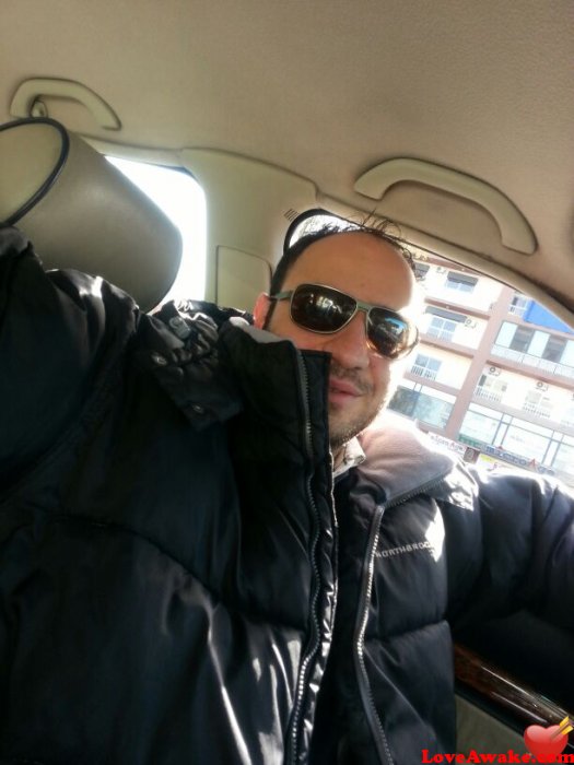 princedory9 Lebanese Man from Ad Dubayyah