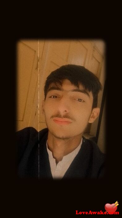 Hasnainkhan804 Pakistani Man from Kohat