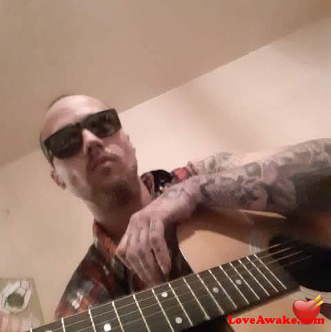 Slipknot812 American Man from Clinton