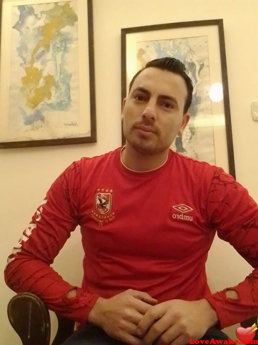 FETOUH Jordan Man from Amman