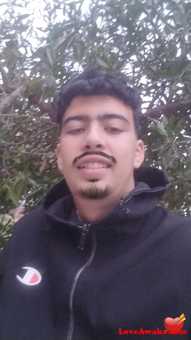Saidoooo Algerian Man from Alger (Algiers)