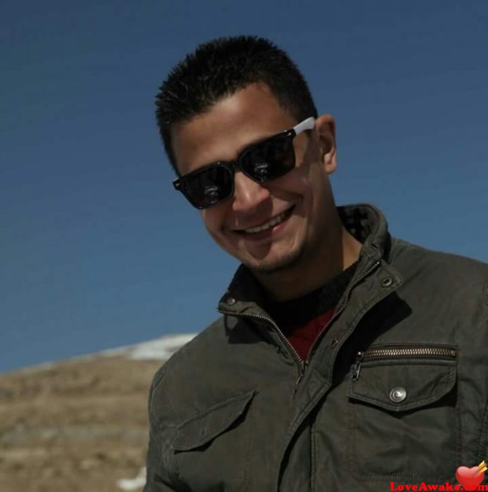 Tahaagoodman Lebanese Man from Beirut