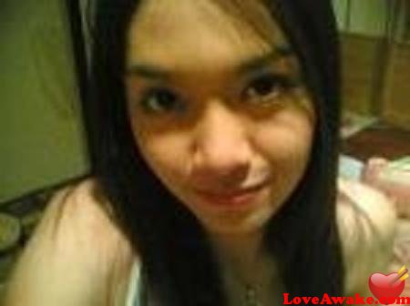 Kristine-K Filipina Woman from Cebu