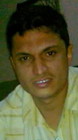ashiqafeeq Indian Man from Bangalore