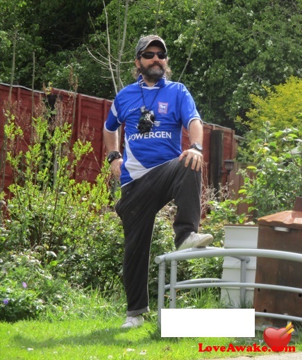 Duserysedia UK Man from Bury St Edmunds