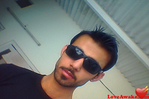 sarimshah Pakistani Man from Karachi