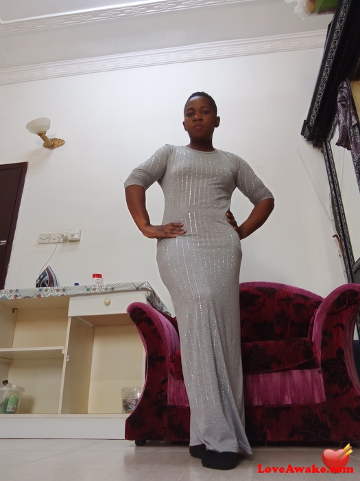 Amina37 Omani Woman from Salalah
