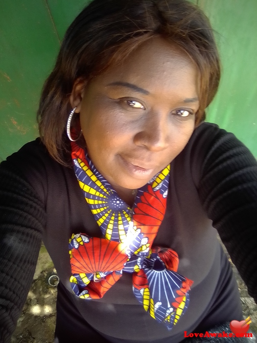 Nok2laMkhon African Woman from Brakpan