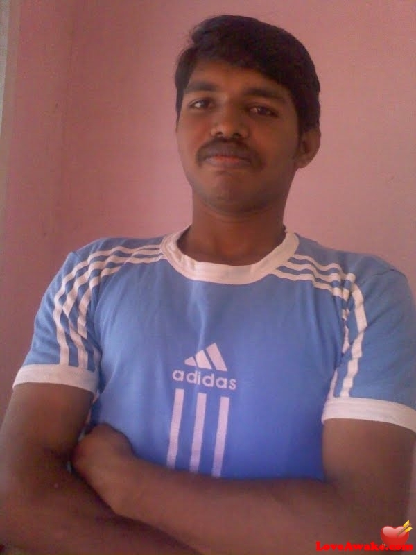 chan89 Indian Man from Tuticorin