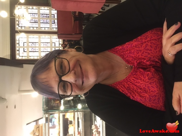 Teri66 UK Woman from Milton Keynes