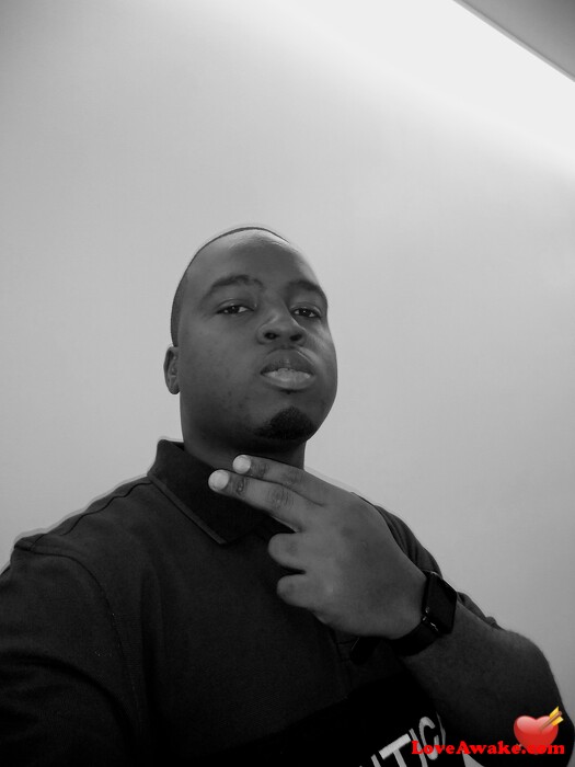 John3571 Bahamian Man from Nassau