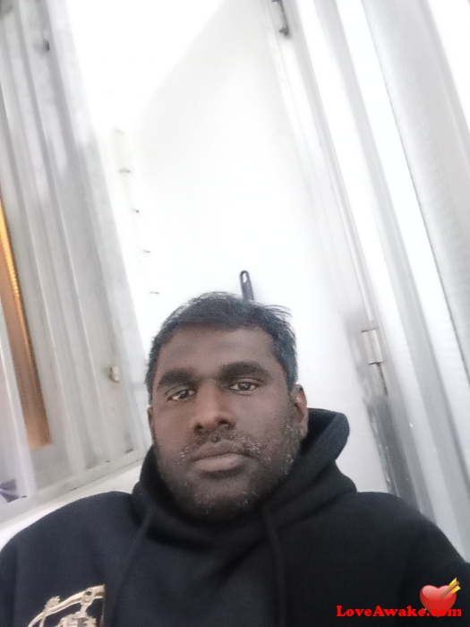 Srimeco Sri Lankan Man from Colombo