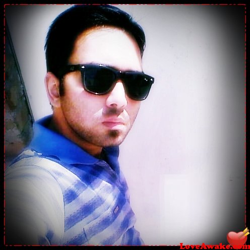 rockworld Pakistani Man from Karachi