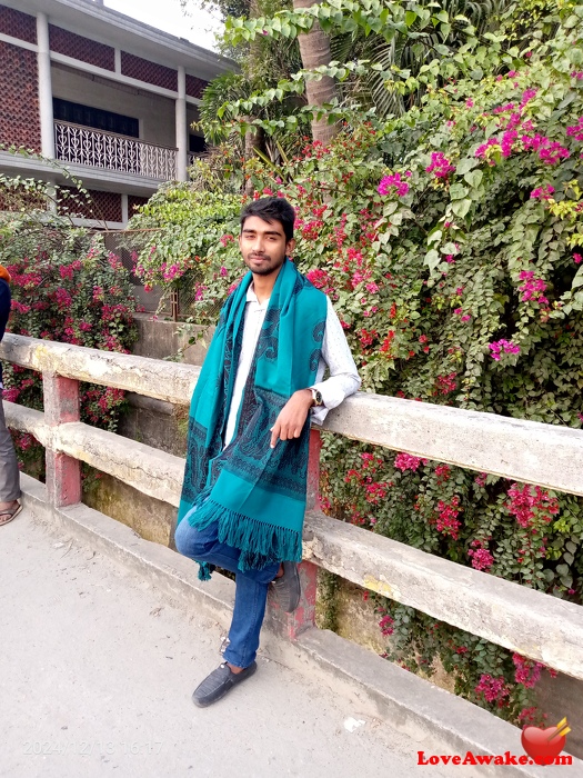 Nasimul Bangladeshi Man from Dhaka