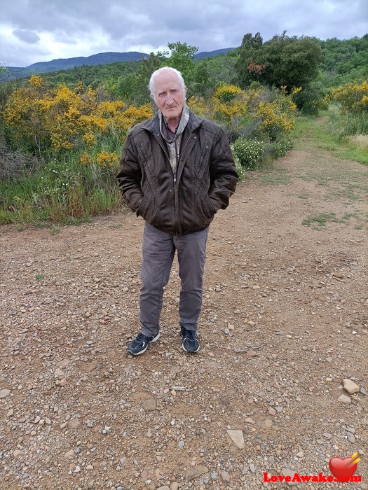 GERARDAVN French Man from Sete