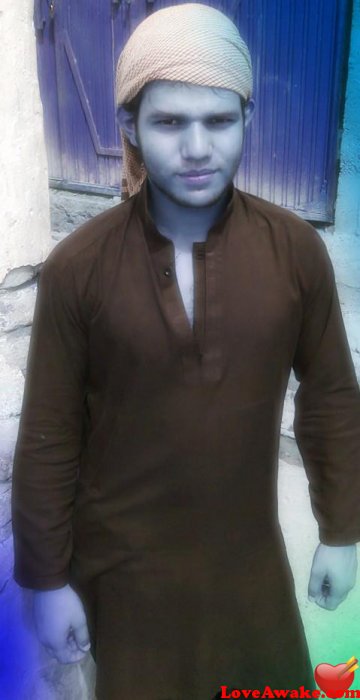 hunzaali Pakistani Man from Abbottabad