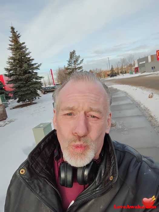 Romantic48 Canadian Man from Edmonton