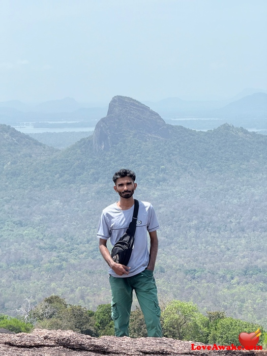 MKavinda Sri Lankan Man from Gampaha