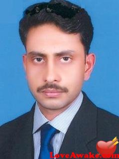 mirzaz Pakistani Man from Lahore