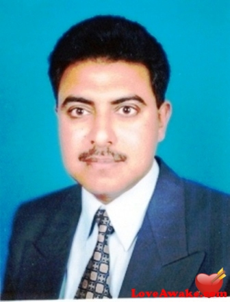 ufsnc Pakistani Man from Rawalpindi
