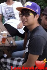 marvayne Filipina Man from Olongapo