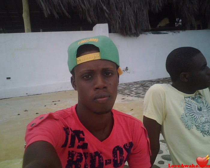 ryansane Jamaican Man from Kingston