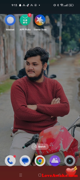 AnasSiam Bangladeshi Man from Dhaka