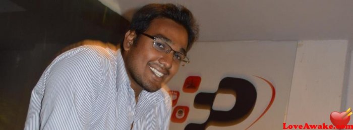 crazyrk Indian Man from Chennai (ex Madras)