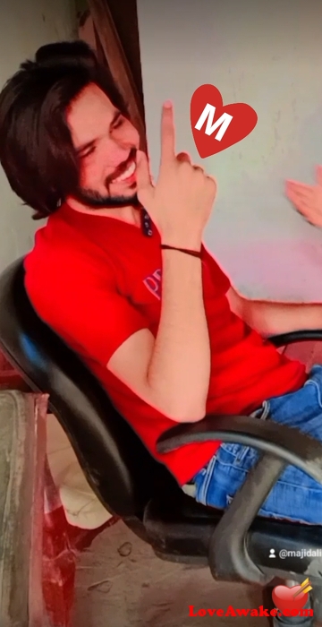 MajidAliBhatti Pakistani Man from Bahawalnagar