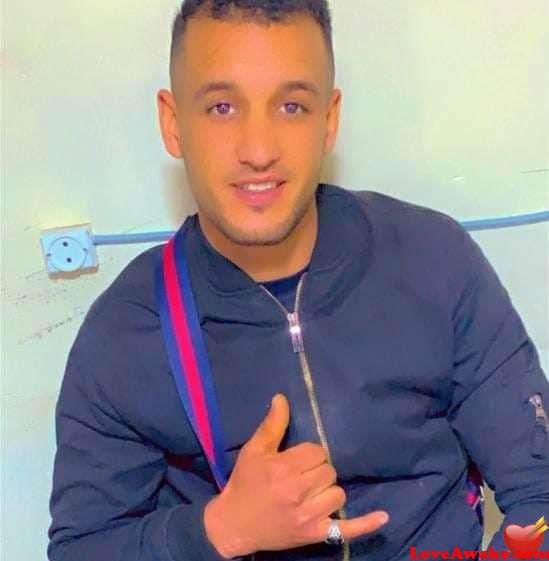 Ismail1995 Morocco Man from Ouarzazate