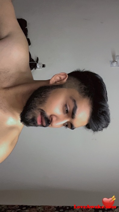 Saksham7 Indian Man from New Delhi