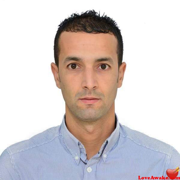 Sasoki19 Algerian Man from Setif
