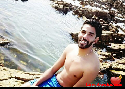 Mouadbella Morocco Man from Casablanca