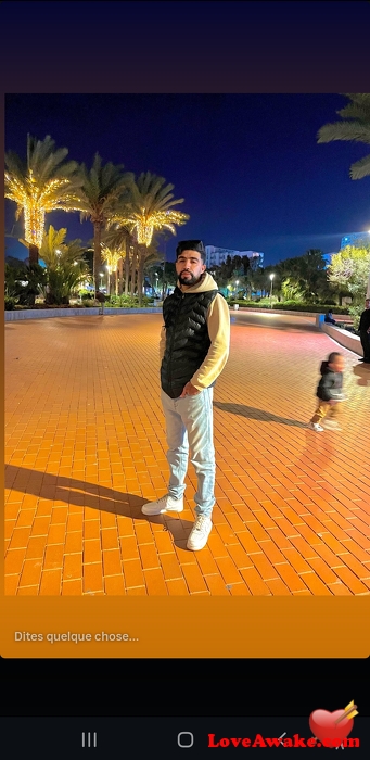 Abdotrez Morocco Man from Tiznit