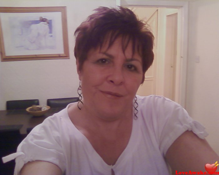 jayne47 UK Woman from Newcastle-under-Lyme