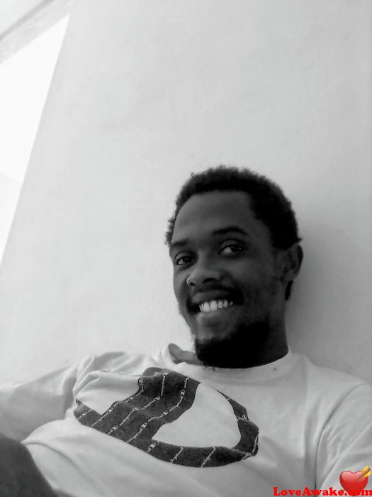 Nick11p Jamaican Man from Ocho Rios