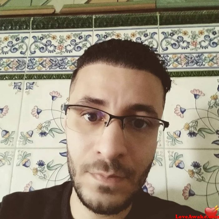 abdelsparrow Algerian Man from Oran