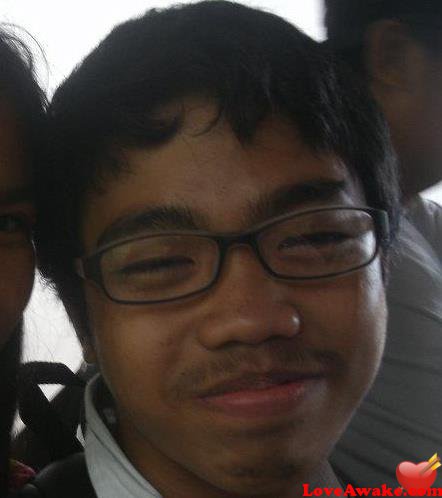 kamote2 Filipina Man from Bacolod, Negros