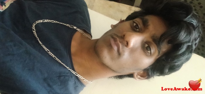Charankk Indian Man from Chennai (ex Madras)