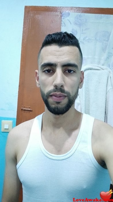 Khaled076 Algerian Man from Annaba (ex Bone)