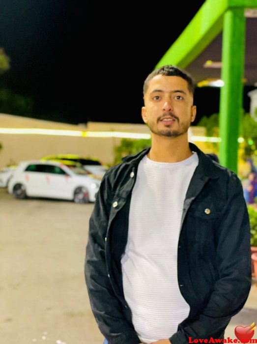 mohamed-essbaa Morocco Man from Casablanca