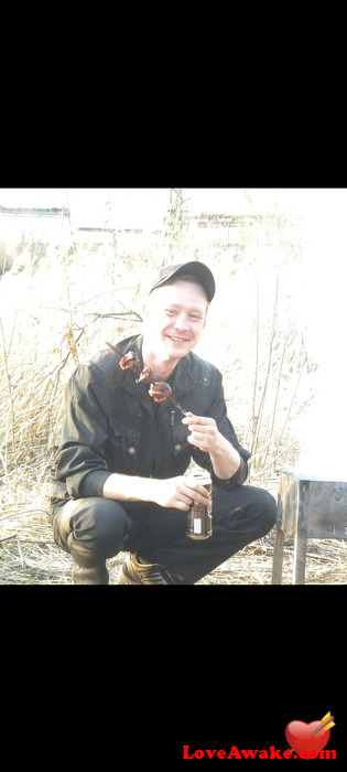 IOAN---000 Russian Man from Yekaterinburg