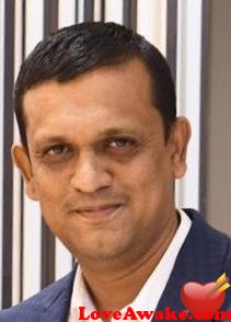 A21 Indian Man from Pune